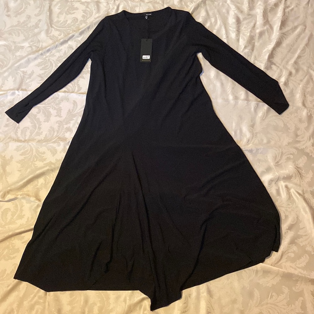Black Sun Kim dress